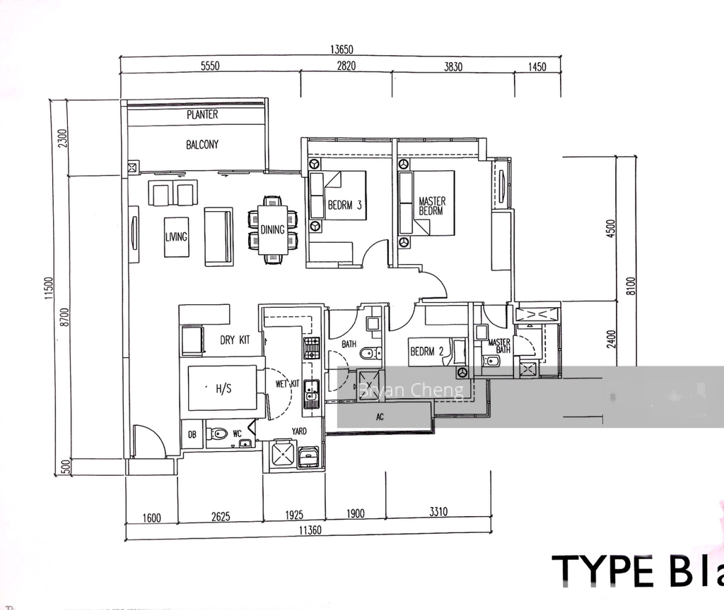 Oasis @ Elias (D18), Condominium #205871591